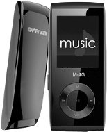 Orava M-8G black - MP4 Player
