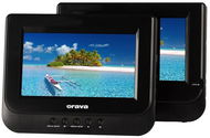 7" Orava PD-320 A - DVD Player