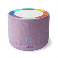 wobie box Violet - Bluetooth Speaker