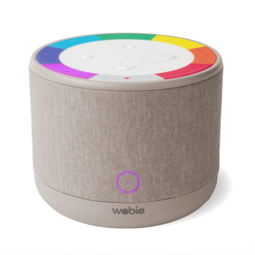 wobie box Grey - Bluetooth-Lautsprecher - Hauptbild