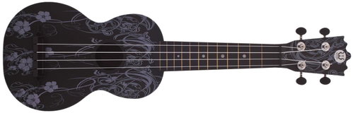 Woodi WU-21F7(BK) - Ukulele - Fő fotó