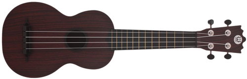 Woodi WU-21W(BK) - Ukulele - Fő fotó