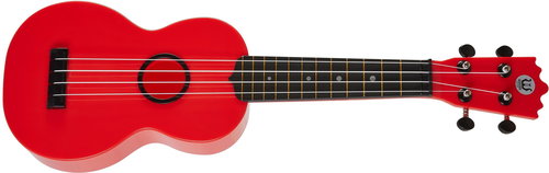 WOODI UK-21RD(BK) - Ukulele - Hauptbild
