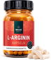 WoldoHealth L-Arginin HCL 120 kapslí - Aminokyseliny