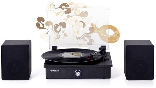 Orava RR-41 - Turntable - Main image
