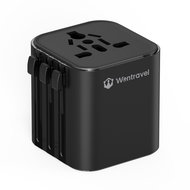 Wontravel Travel adapter JY-310 - Travel Adapter