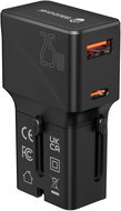 Wontravel Travel adapter G525 - Travel Adapter