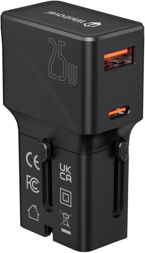 Wontravel Travel adapter G525 - Travel Adapter - Main image