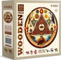 Jigsaw Puzzle WOODEN CITY Wooden Puzzle Eye of the Universe 505 pieces - Puzzle