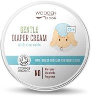 WoodenSpoon Ochranný krém proti zapařeninám, 100 ml - Nappy cream