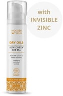 Wooden Spoon na obličej a tělo se suchými oleji SPF 35+, 100 ml - Sunscreen