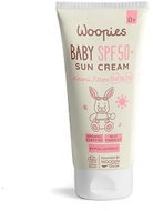 Wooden Spoon Woopies dětský organický opalovací krém SPF 50+, 100 ml - Sunscreen