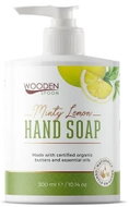 Wooden Spoon Tekuté máta a citron, 300 ml - Liquid Soap
