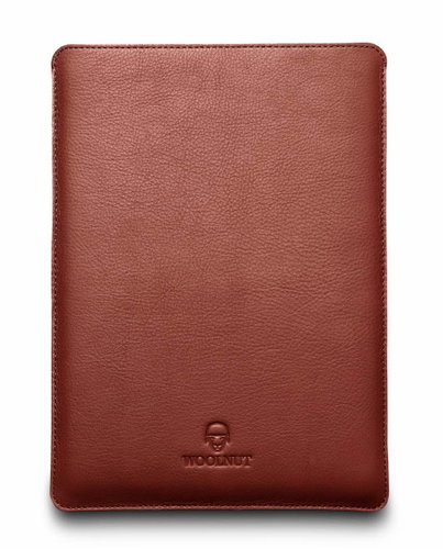 Woolnut Macbook Pro 13" Cognac - Laptop Case - Main image