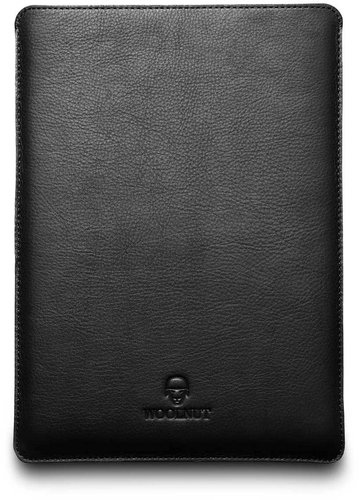 Woolnut Macbook Pro 13" Black - Laptop Case - Main image