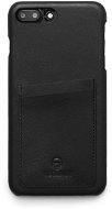 Woolnut Wallet Case iPhone 7+/ 8+ Black - Mobiltelefon tok