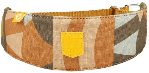 Woolly Wolf Cloudbeam Soft Martingale Collar XS - Dog Collar - Main image