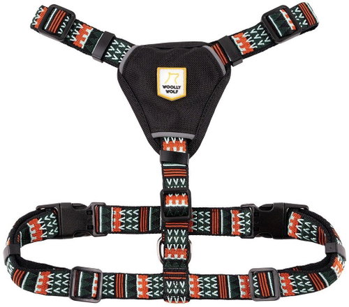 Woolly Wolf Woodland L Harness - Harness - Main image