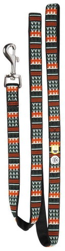 Woolly Wolf Woodland Leash 150cm - Leash - Main image