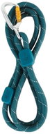 Woolly Wolf Lanové vodítko Deep Teal 180 cm 10 mm - Leash