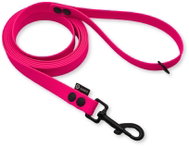 Woofit Forest Waterproof Lead 1.5m × 2cm, Pink - Leash