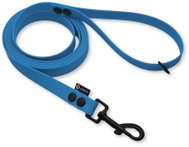 Woofit Forest Waterproof Lead 1.5m × 2cm, Light Blue - Leash