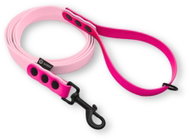 Woofit Forest DuoTone Waterproof Lead 1.5m × 2cm, Light Pink-Pink - Leash