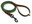 Leash 1.5m × 2cm, Olive-Brown