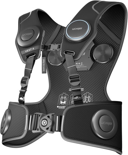 Woojer Vest 4 - Suit - Main image