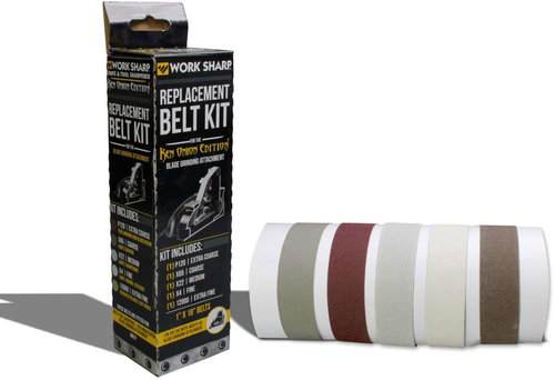 Work Sharp Blade Grinding Attachment Belt Kit - Knife Sharpener - Main image