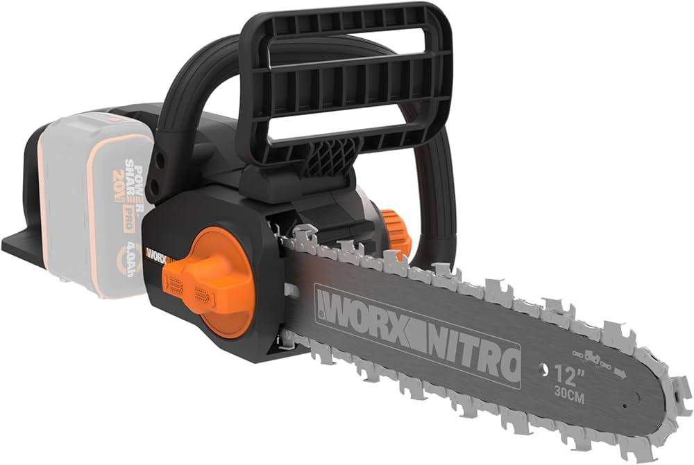 Worx WG350E.9 - akkumulátor nélküli
