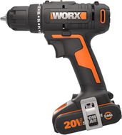 WORX Vrtačka AKU 20V 30 Nm WX100 (1x2 Ah) - Aku vrtačka