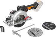 WORX Okružní pila AKU ruční 125 mm WX531.9 (bez AKU) - Okružní pila