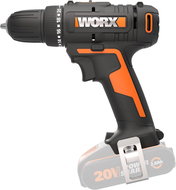 WORX Drill AKU 20V 30 Nm WX100.9 (without AKU) - Cordless Drill