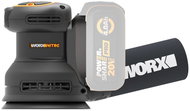 WORX Centrifugal Grinder AKU WX823.9 (without AKU) - Random Orbital Sander