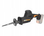 Reciprocating Saw WORX Saw Tail AKU 26 mm WX501.9 (without AKU) - Pila ocaska