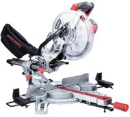 Worcraft MS20-255, 2000W, 255 × 60 T, 230 V, with feed and laser - Mitre saw