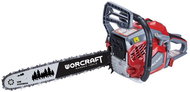 WORCRAFT Chainsaw petrol 20" GCS52-20D - Chainsaw