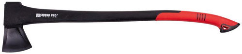Strend Pro Premium Redwolf SAX 3100/2000 g, 900 mm, trolley, nylon handle - Axe - Main image