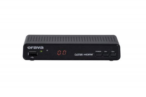 Orava DVB-30 - Set-Top Box - Main image