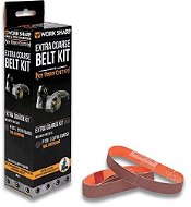 Work Sharp Belt Kit for P120 Extra Course PP0002934 Qty 5 - Sanding belt