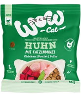 WOW Cat granules Chicken with duck and beetroot Adult 50 g - PATTERN - Cat Kibble