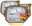 Duck pate with sweet potatoes Senior 3 × 150 g