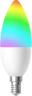 WOOX Smart LED RGBW Bulb E14 - LED žiarovka
