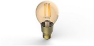 LED žiarovka WOOX Smart vintage žiarovka E27 R9078 - LED žárovka