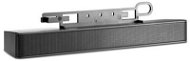 HP Flat Panel Speaker Bar - Lautsprecher