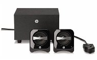 HP 2.1 Compact Speaker System - Speakers