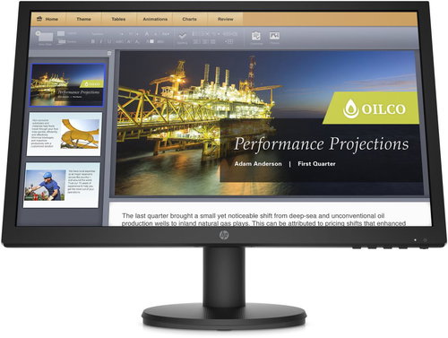 21“ HP P21b G4 Main image 21“ HP P21b G4 - LCD Monitor - Main image