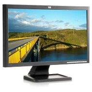 20" LCD HP LE2001w - LCD Monitor