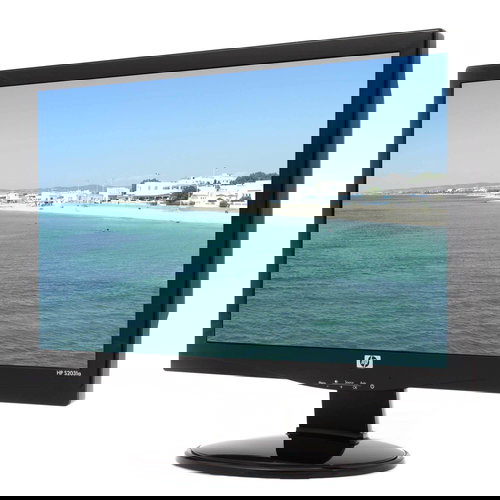 20" HP s2031a Main image 20" HP s2031a - LCD Monitor - Main image